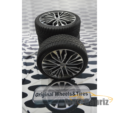 Диски Original Wheels&Tires 4GO601025BE GMF R20 W8.5 PCD5x112 ET45 DIA66.6